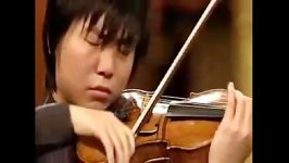 2009  Jiafeng Chen  Tchaikovsky Violin Concerto  1st Mvt