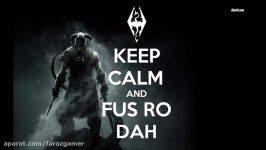 Fus Ro Dah Skyrim Theme Remix Dubstep