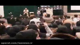 همخوانی سرود یاردبستانی در دانشگاه ارومیه