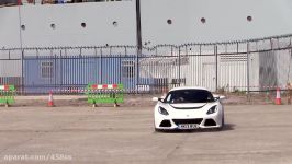 Supercar Burnouts Donuts