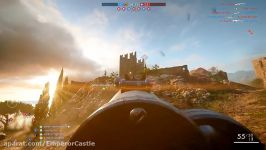 مولتی پلیر Battlefield 1 کیفیت بسیار عالی