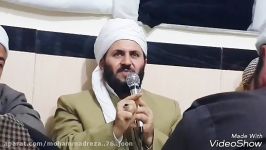 ماموستا فرهاد آگشتهذکر یاد رسول الله ص .