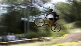 مجموعه حوادث دوچرخه سواریdownhill