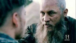 تریلر قسمت سیزدهم فصل چهارم سریال Vikings  فیلمجی