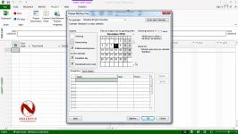 آموزش microsoft project جلسه سوم