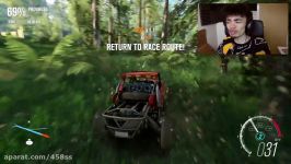 Forza Horizon 3 Gameplay  WORLD EXPLORATION FESTIVAL BREAKING THE GAME INVISIBLE WALLS