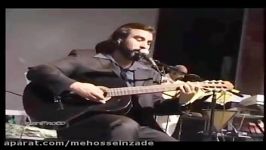 اجرای زنده ترانه ناصریا توسط زنده یاد ناصر عبدالهی