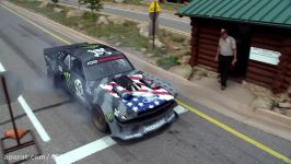 TOYO TIRES  Ken Block’s Climbkhana Pikes Peak  Trailer