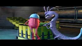 انیمیشن های دیزنی پیکسار  .Monsters INC  بخش 7  دوبله