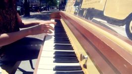 Street Pianos The 5 Browns Rondo Alla Turca