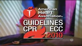 2010 Guidelines for CPR