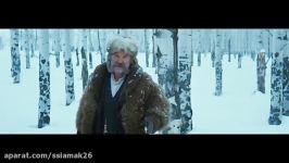 تریلر فیلم هشت نفرت انگیز The Hateful Eight