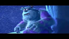 انیمیشن های دیزنی پیکسار  .Monsters INC  بخش 8  دوبله