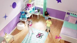 Barbie™ Star Light Adventure Flying RC Hoverboard  Barbie