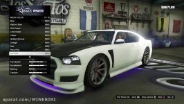 اسپرت کردن ماشین فرانکلین در gta v