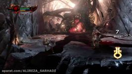 Zeus vs Kratos Full Boss Fight God of War 3 Remastered Final Boss 1080p 60FPS