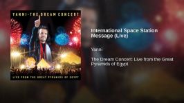 International Space Station Message Live