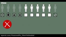 German Squad Tactics in World War 2