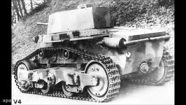 Hungarian Tanks of World War II  Plus Pre War Prototypes