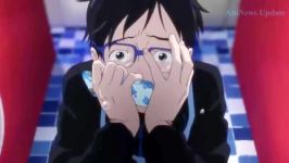 Yuri on Ice New Trailer