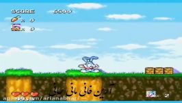 بازی خاطره انگیز Tiny Toon