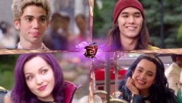 DISNEYs DESCENDANTS Trailer 2015