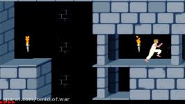 داستان Prince Of Persia 1989 WMG