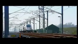 رکورد سرعت 574 کیلومتر بر ساعت قطار آلستوم TGV