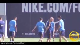 Neymar and Suarez craziest fights with each other