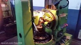 Y3150 gear hobbing machine