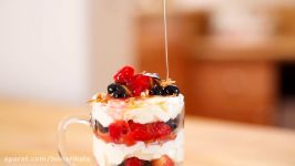 Make Ahead Granola Fruit and Yogurt Parfait  Everyday Health