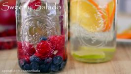 Flavored Water Recipe  How To Add Flavor To Water  Sweet y Salado