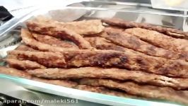 طرز تهیه چلو کباب کوبیده  FarziFood 