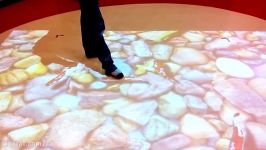 Interactive Floor Projection Systems