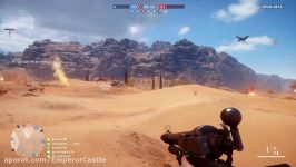 تفنگ به جای آرپیچی گیم پلی ضد تانک Battlefield 1