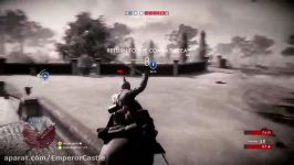 گیم پلی بازی چند نفره Battlefield1