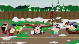 South Park The Fractured But Whole  The Coon Conspiracy Trailer