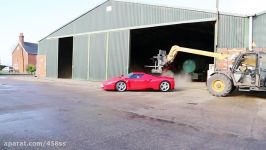 The Ferrari Enzo WRC