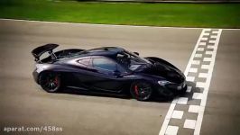 Grand Tour McLaren P1 vs Porsche 918 vs Ferrari Laferrari