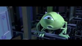 انیمیشن های دیزنی پیکسار  .Monsters INC  بخش 10  دوبله