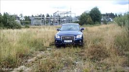 2016 Audi Q5 2 0TDI quattro off road