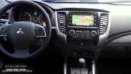 2017 All New Mitsubishi L200 Triton Sport  exterior interior and OFF ROAD