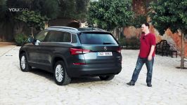 Test Drive 2017 Skoda Kodiaq