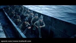 تریلر سینمایی Days of War Omaha Beach