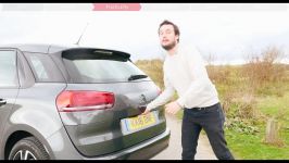 Citroën C4 Picasso 4K 2016 review