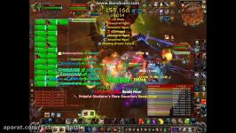 Extreme Battle Vs Iron Juggernut 25 man Heroic wowzone