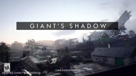 تریلر DLC Giants Shadow بازی بتلفیلد 1