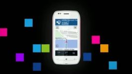 Drive and Maps  Nokia Lumia 710
