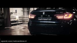 تست رانندگی BMW X6M