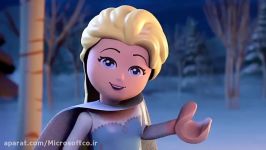 LEGO Disney Frozen Northern Lights  Official Trailer